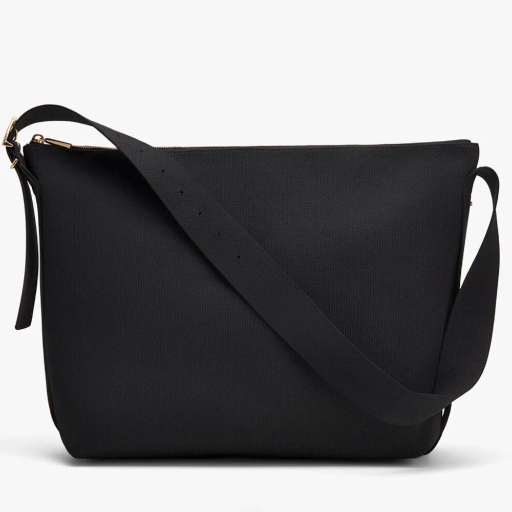 Cuyana Oversized Sling Bag - Black - NWOT